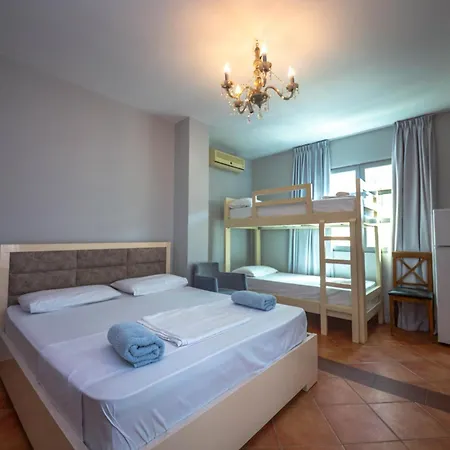 Hotell Ramses Ks Golem (Tirana)