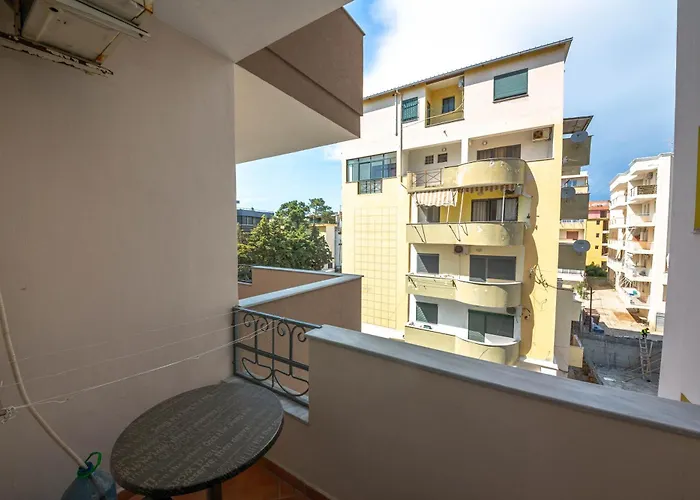 Ramses Ks Hotel Golem (Tirana)